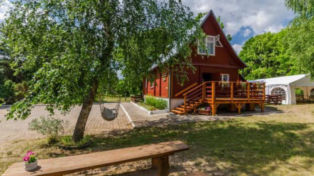 Ośrodek Wypoczynkowy Gieret Giby (1)