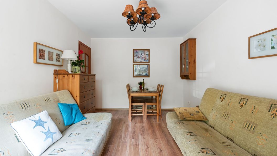 Apartamenty HoliApart Żeromskiego 2 Krynica Morska (1)