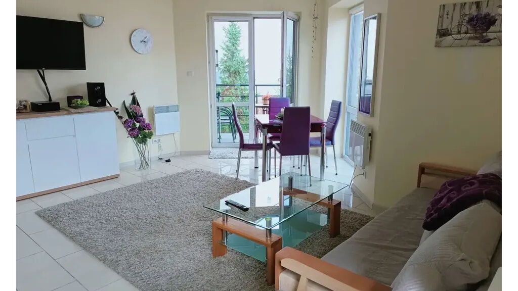 Apartament Aura Ustronie Morskie (1)