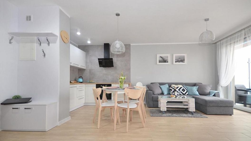 Apartament Julia Darłówko (1)