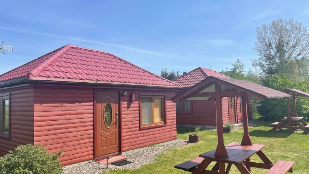 Agroturystyka nad Biebrza Sośniaki (1)