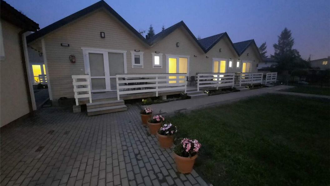 Domki Trzy Korony Mielno (1)