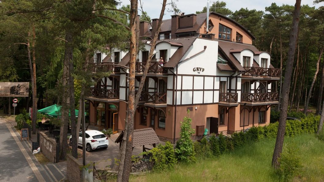 Willa Gryf Mielno (1)