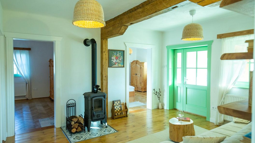 Casa din Livadă - Jabenița băi (1)