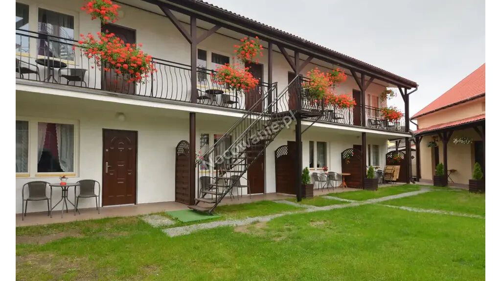 Pensjonat Pod Kasztanem Niechorze (1)