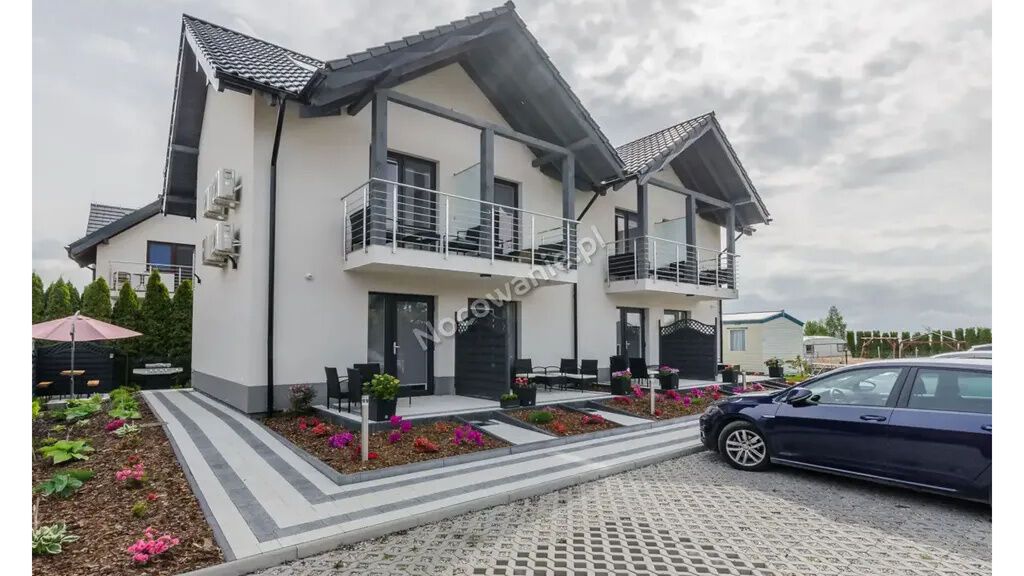 Pokoje Dziki Zakątek Krynica Morska (1)