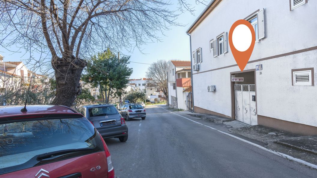 Apartments Skriveni Dvori Vodice (1)