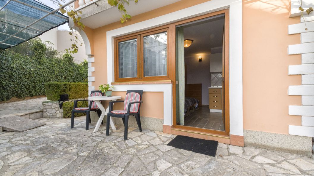 Apartment Peaceful green oasis II Vodice (1)