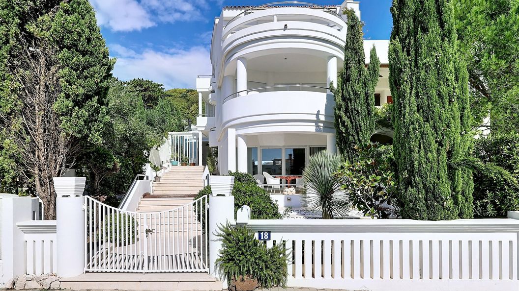 Apartments Villa Perla adults only Baska (1)