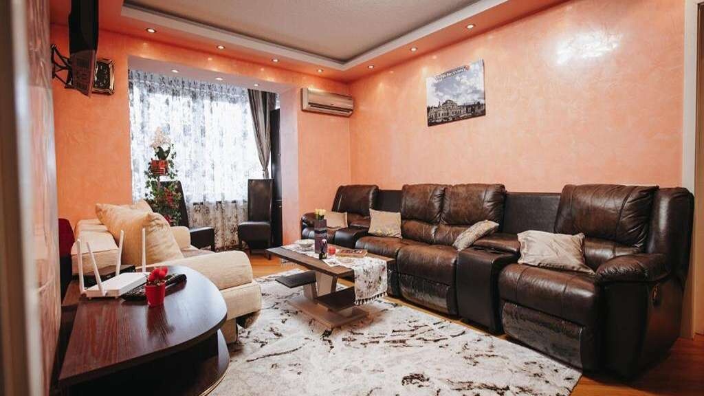 Apartament Downtown Cozy Retreat Vatra Dornei (1)