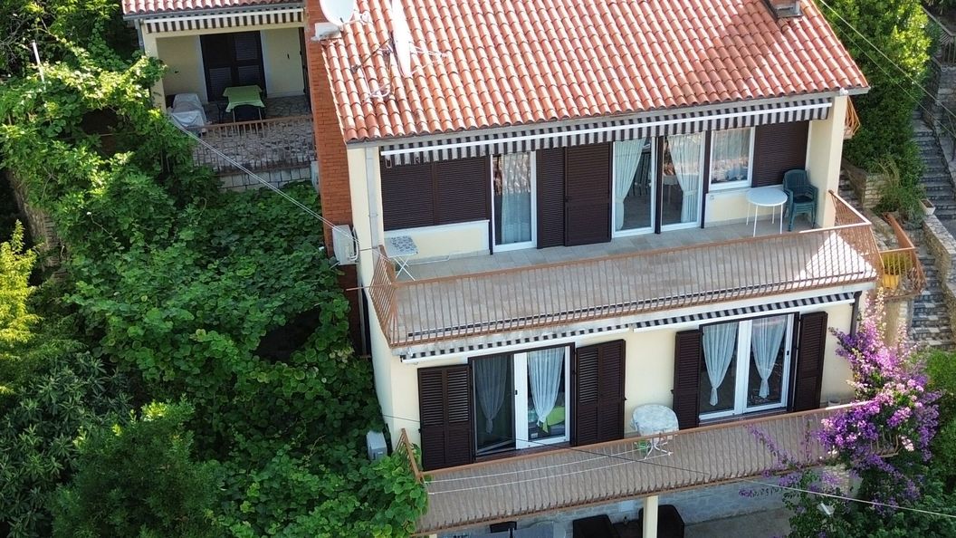 Apartment Brezac Rabac (1)