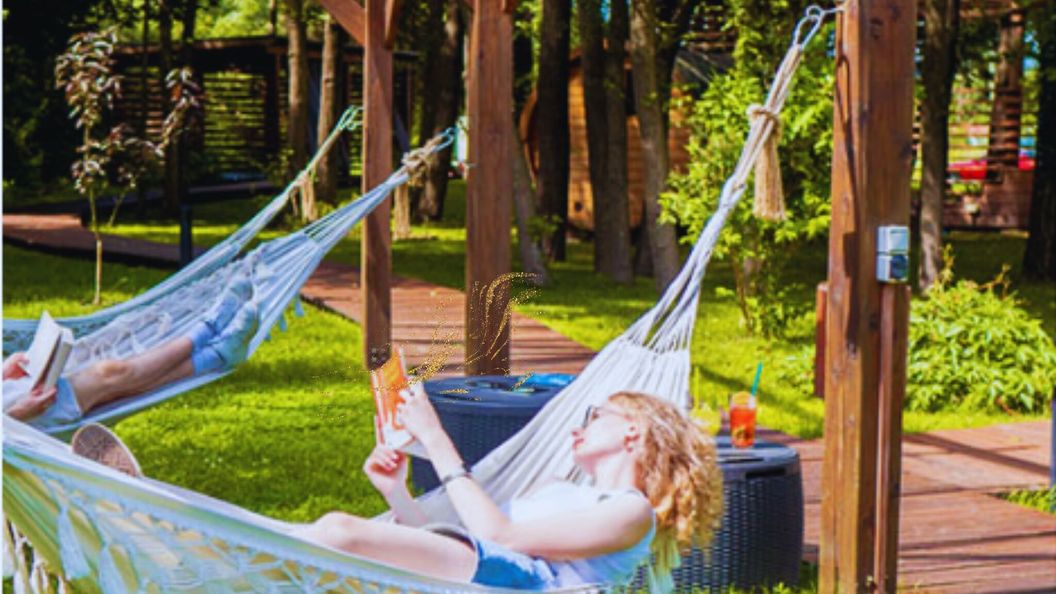 Komfortowy Domek w Baltic Natur Park Niechorze (1)