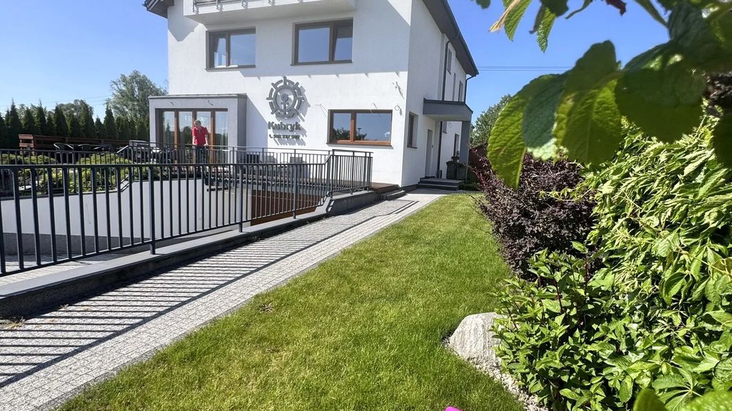 Kubryk - Rodzinna Willa nad Morzem (1)