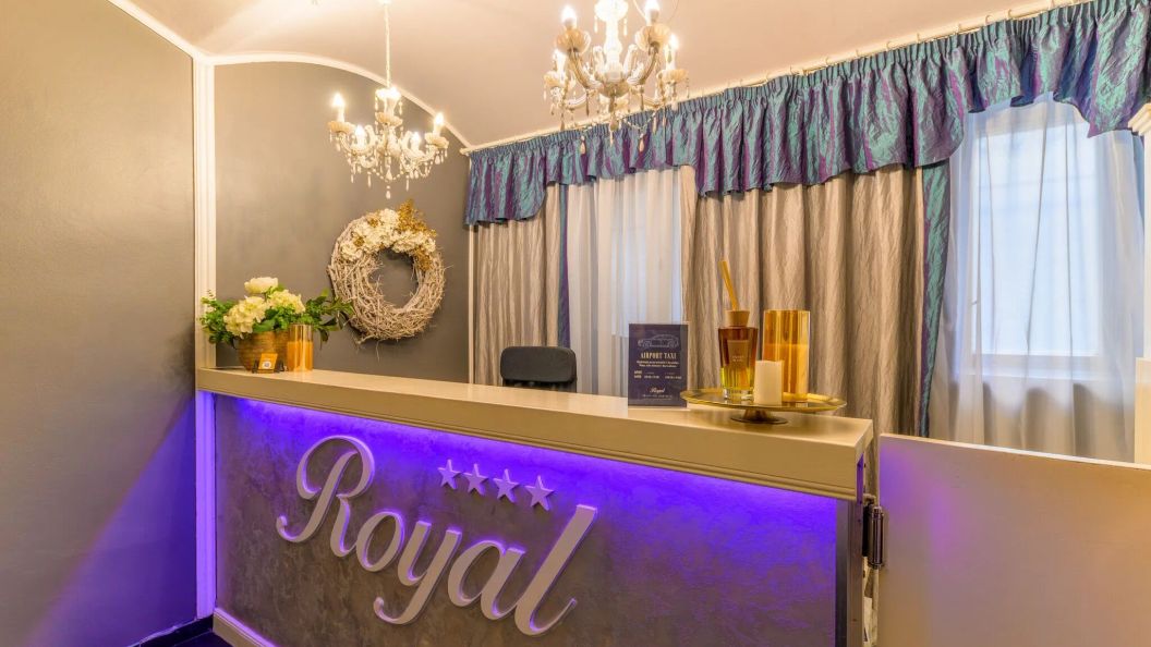 Royal Prague City Apartments (1)