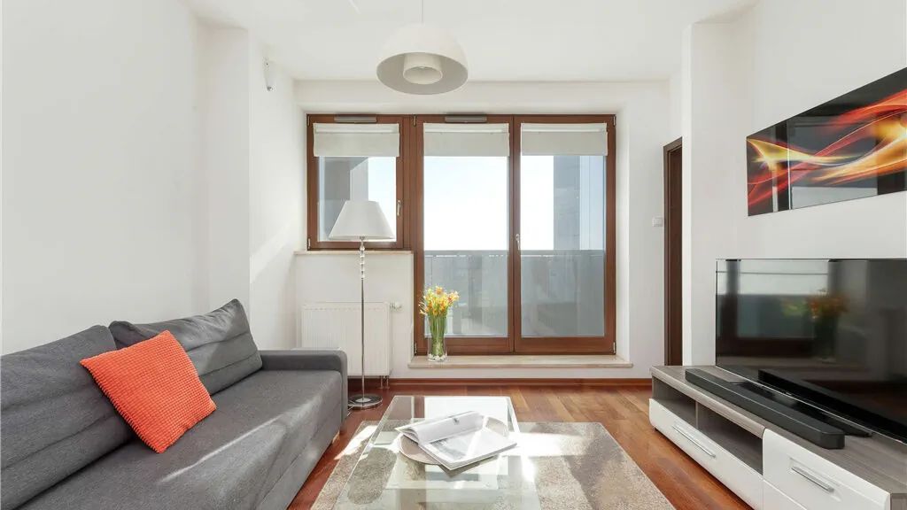 Sea Towers 6B | Nowoczesny Apartment | Widok Gdynia (1)