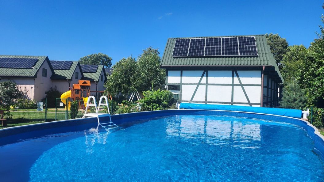 Domki Letniskowe Sztorm Chłopy (1)