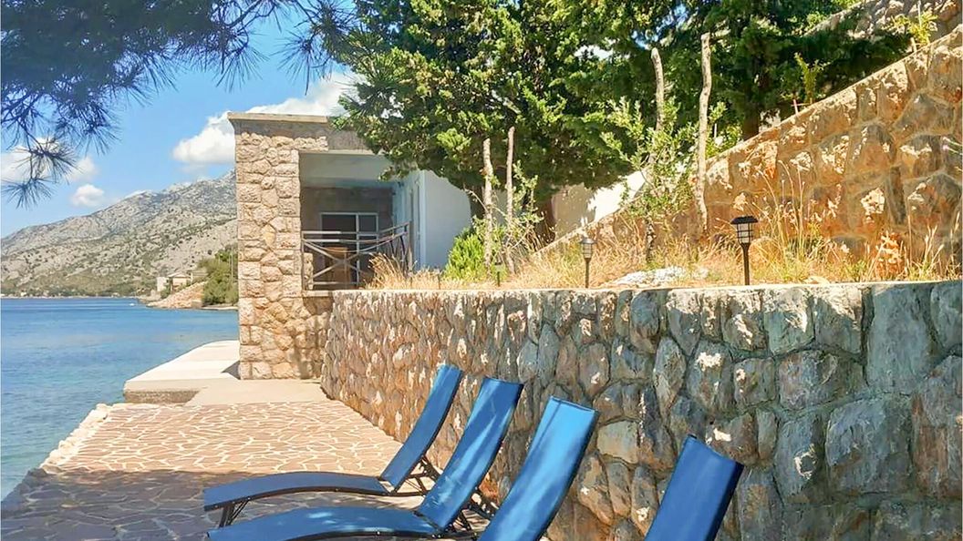 Vendégház Karlobag - CKV852 (1)