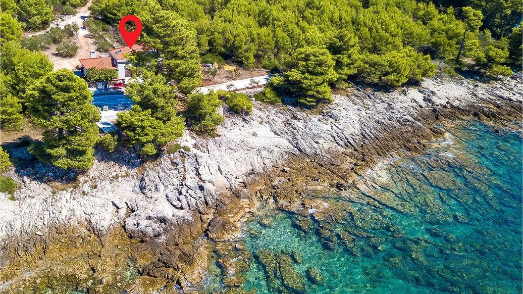 Vendégház Milna - CDB855 (1)