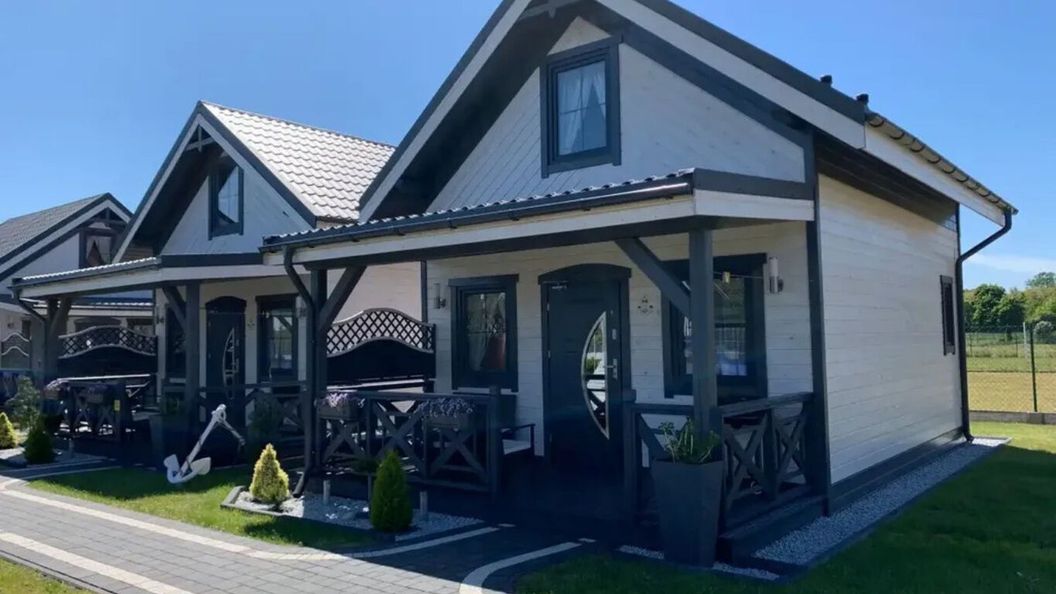 Domki letniskowe Agata Jantar (1)