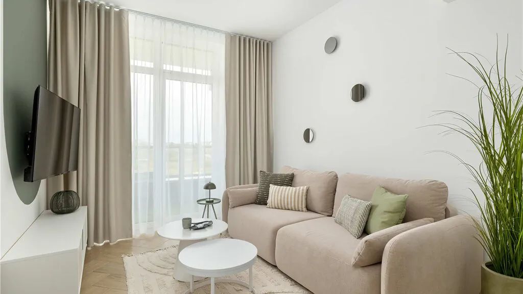 Ku Morzu 1C | Stylowy Apartament Blisko Morza (1)