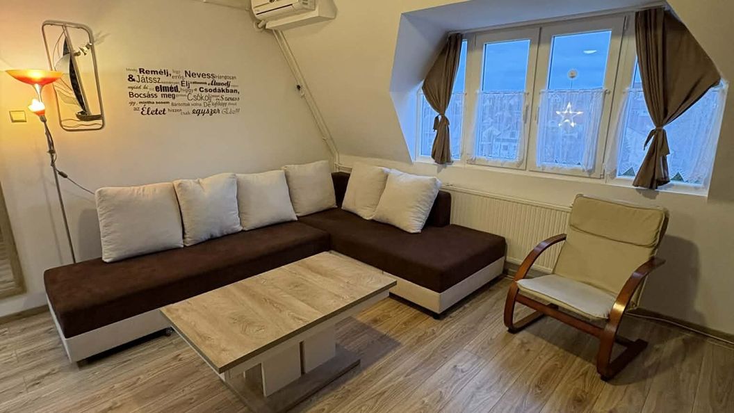 MagasLak Apartman Balatonalmádi (1)