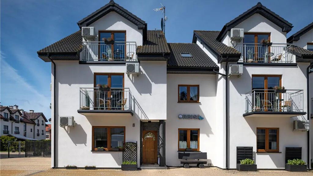 Pensjonat Orbisa Bis Łeba (1)