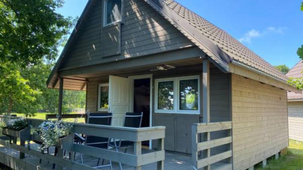 Domki letniskowe Doka Smołdziński Las (1)