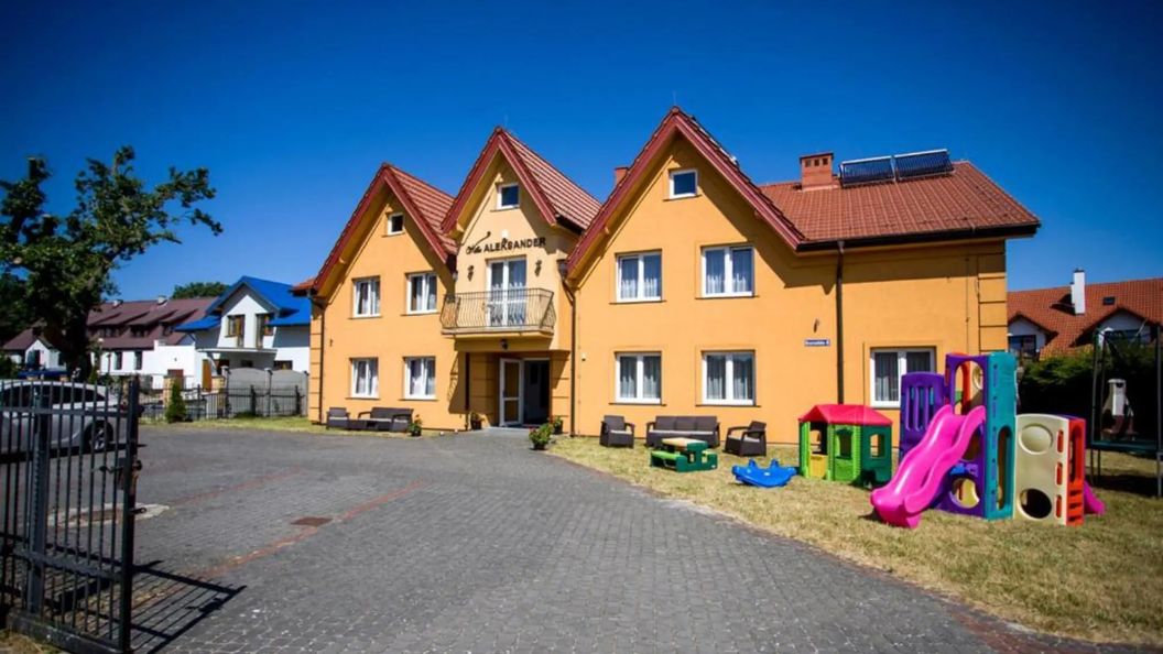 Willa Aleksander Rowy (1)