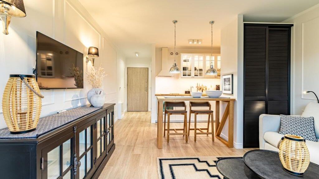 Apartament Piaskowa Łebska Ostoja 7 Żarnowska (1)