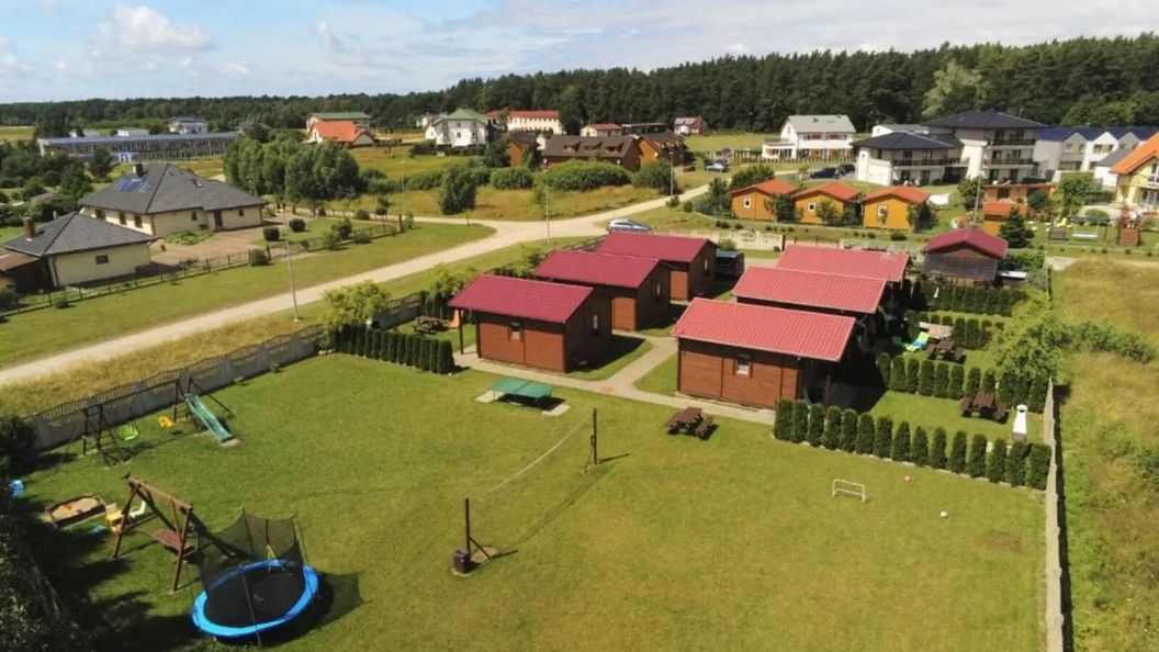 Domki letniskowe Wika II Ustka (1)