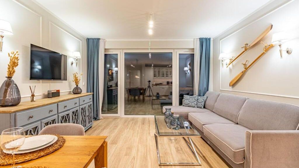 Apartament Piaskowa Łebska Ostoja 6 Żarnowska (1)