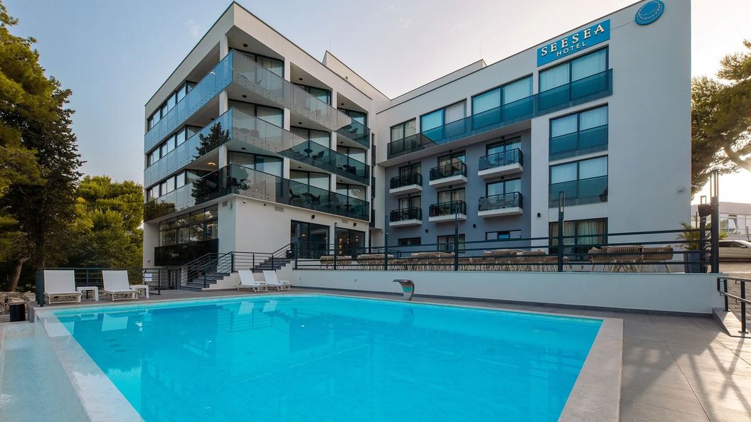 SeeSea Hotel Vodice (1)
