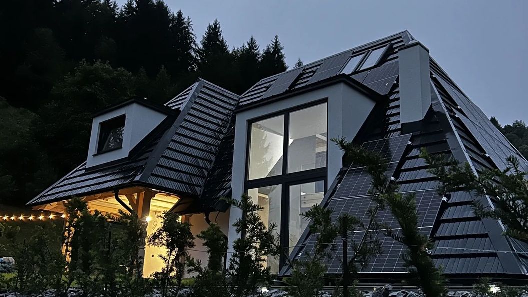 Sol Chalet Maramures Borşa (1)