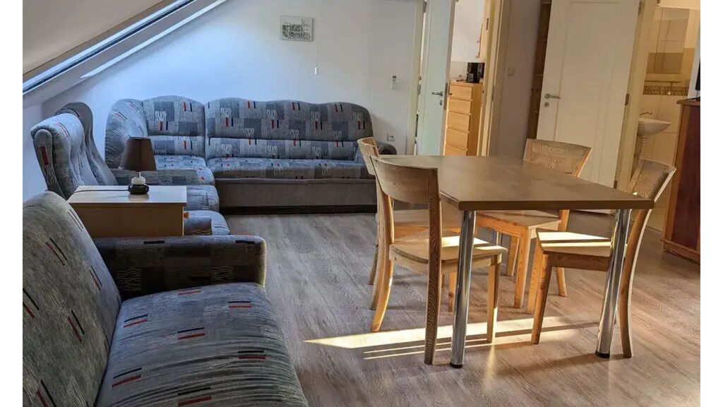 Apartament Swornegacie u Majki i Witka (1)