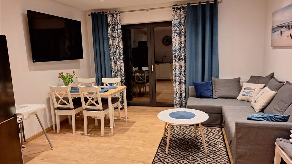Domki apartamentowe Meridian Sarbinowo (1)