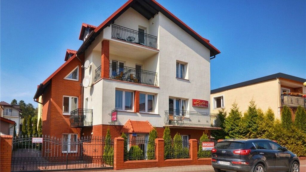 Dom Wczasowy Jolka Darłówko (1)