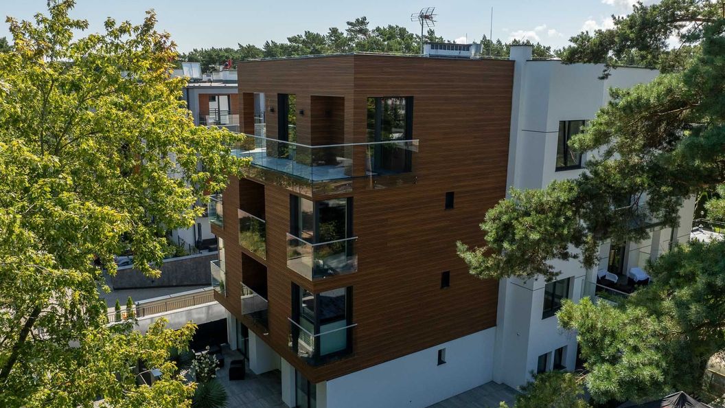 Apartament nr 2 Rozewska 30 Jastrzębia Góra (1)