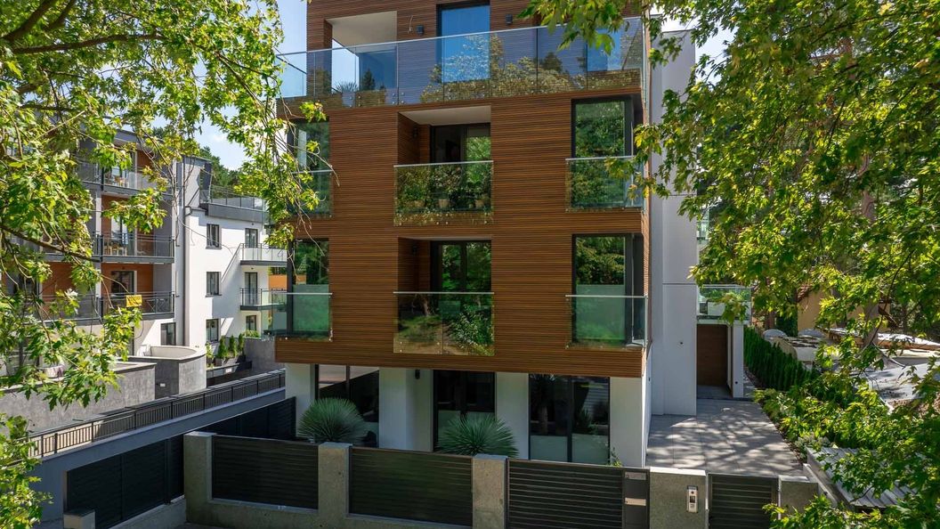 Apartament nr 3 Rozewska 30 Jastrzębia Góra (1)