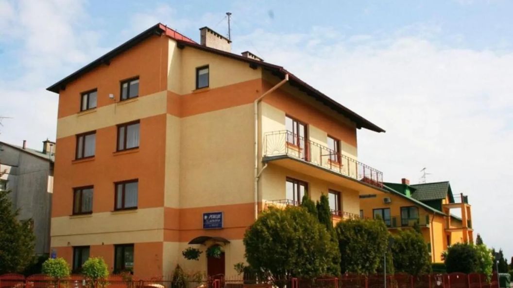Pensjonat U Broni w Mielnie (1)