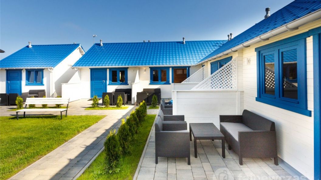 Domki Blue Sarbinowo (1)