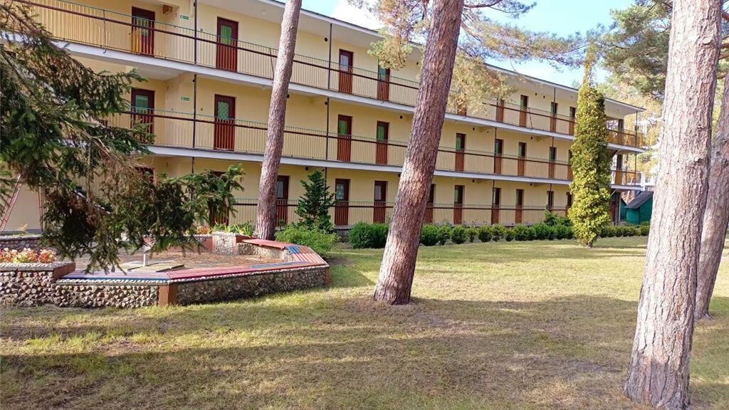 Ośrodek Wczasowy KRAB Mrzeżyno (1)