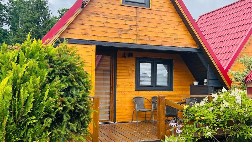 Leśne Domki Jarosławiec (1)