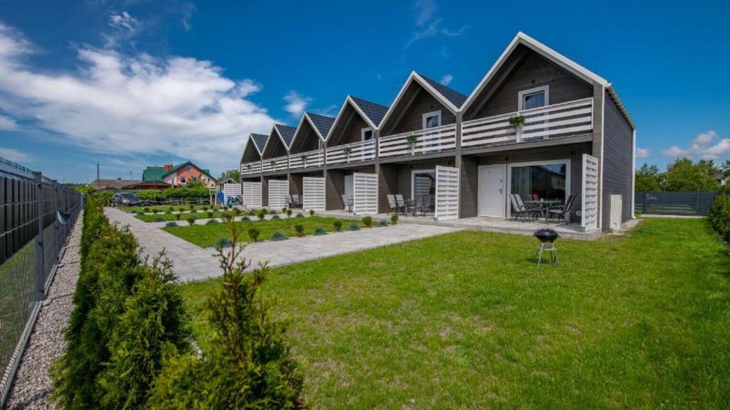 Domki Moderno Grzybowo (1)