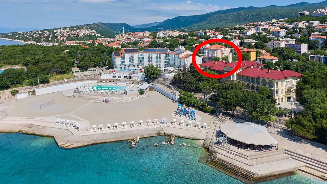 Apartment Labru Novi Vinodolski (1)