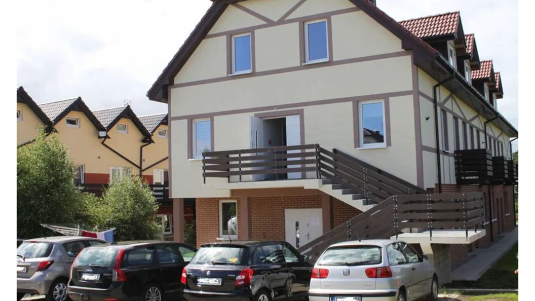 Pokoje gościnne Zorza Jarosławiec (1)