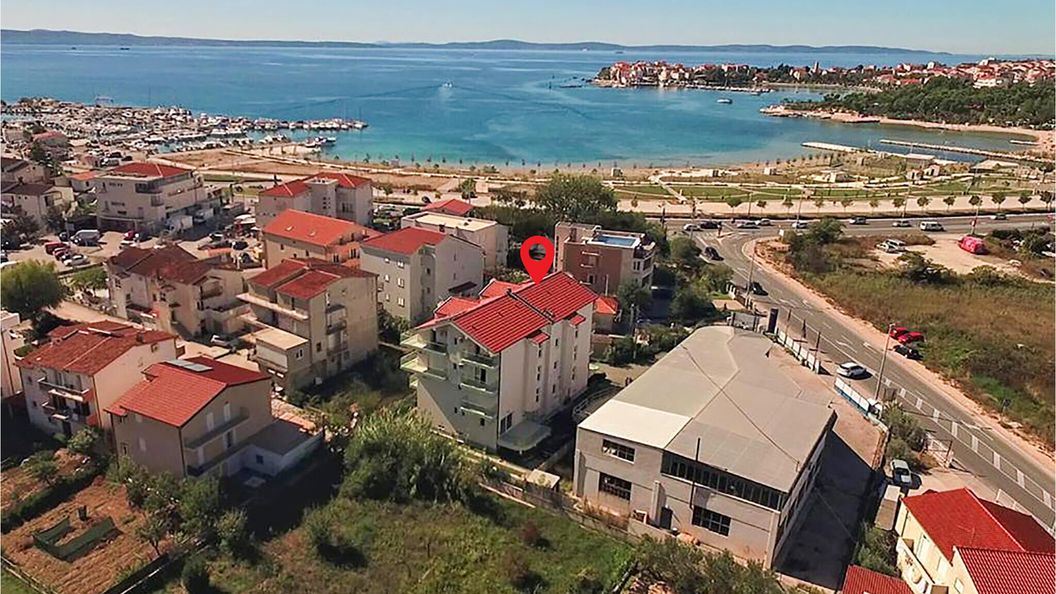 Apartman Podstrana - CSD107 (1)