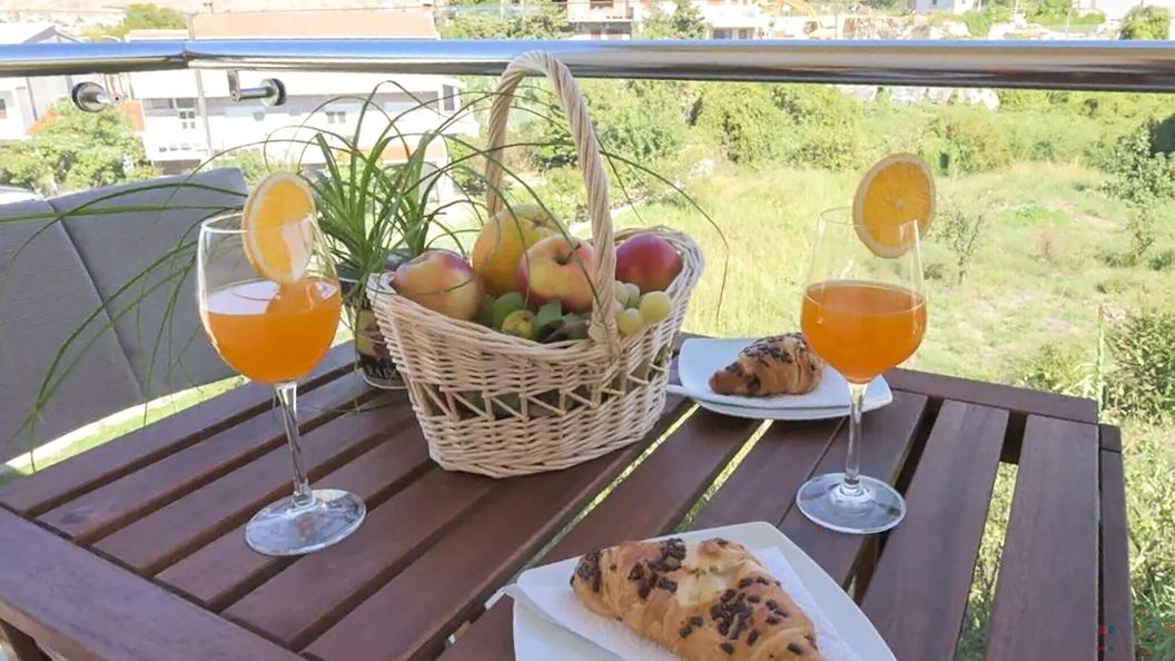 Apartman Podstrana - CSD108 (1)