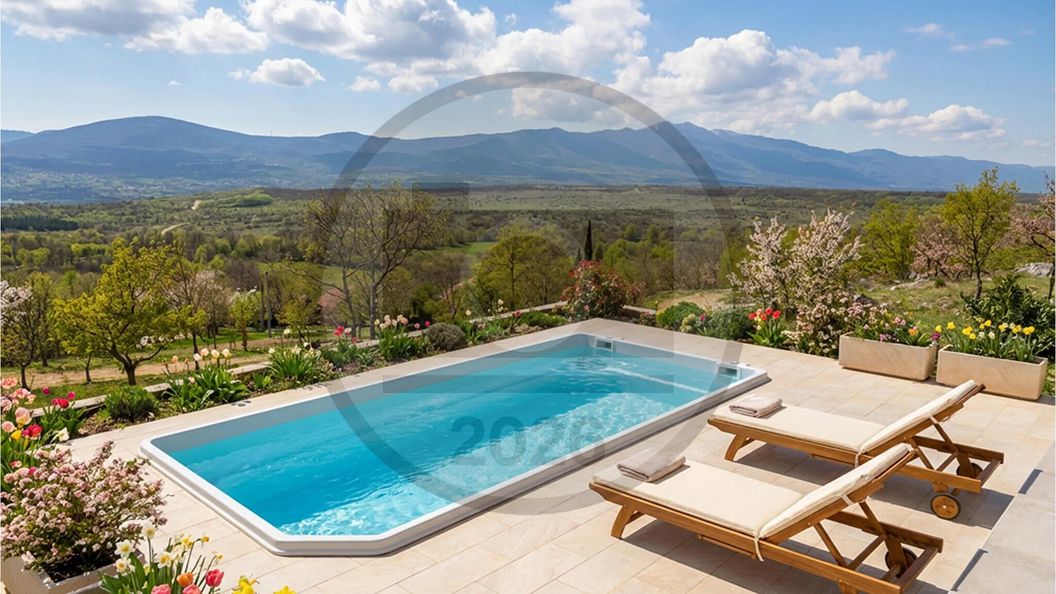 Vendégház Hrvace - CSD163 (1)