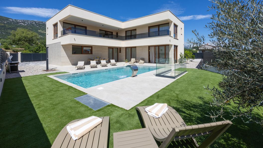 Vendégház Kaštel Lukšić - CSD123 (1)