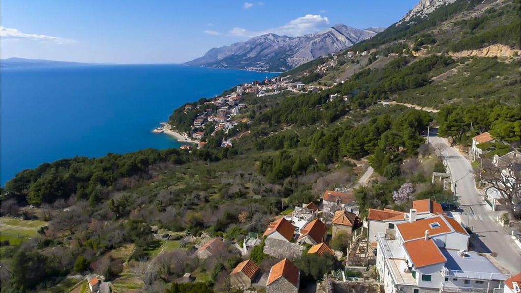 Apartman Brela - CSD155 (1)